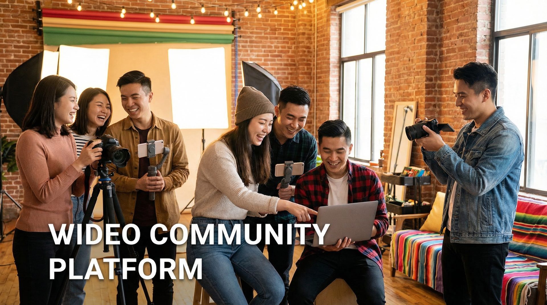 潘多拉魔盒社区视频创作