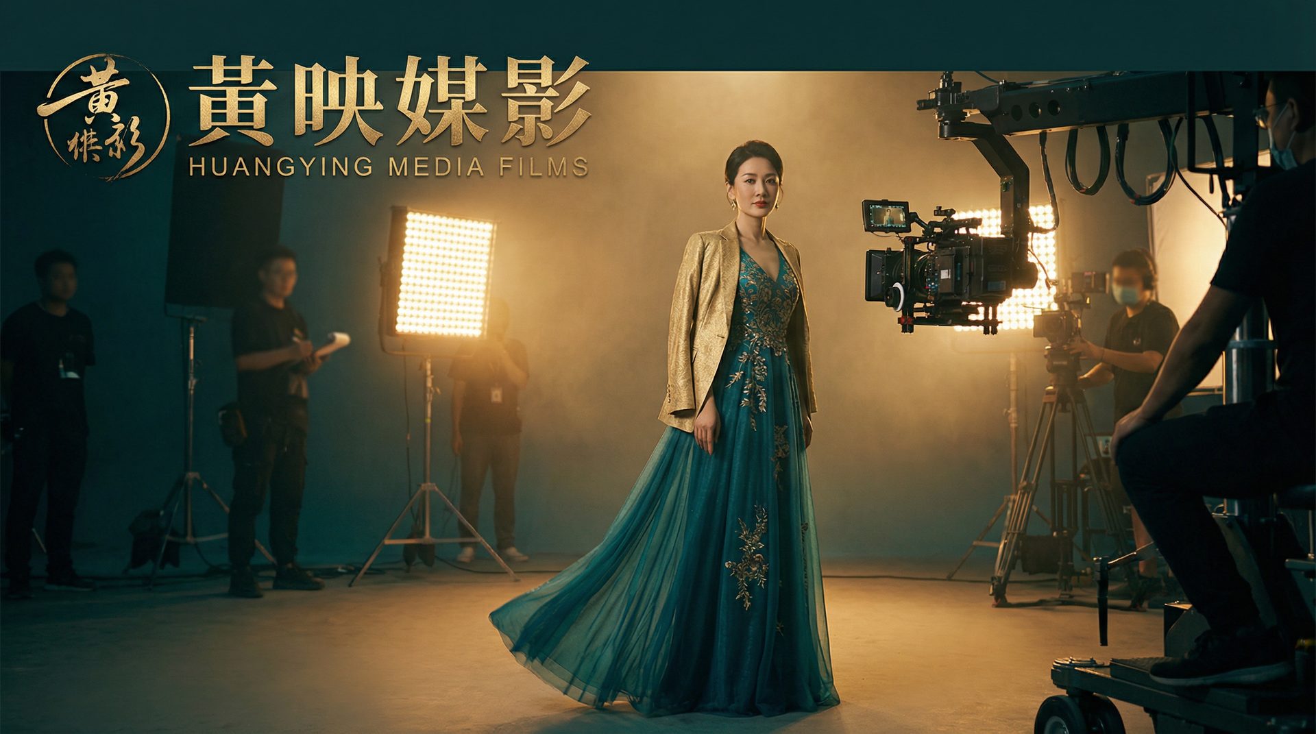 潘多拉魔盒影视传媒品牌故事