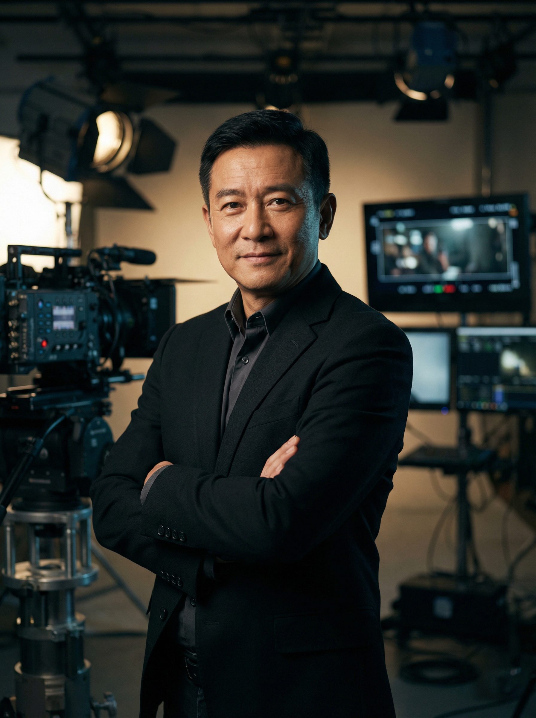 潘多拉魔盒首席导演陈明远