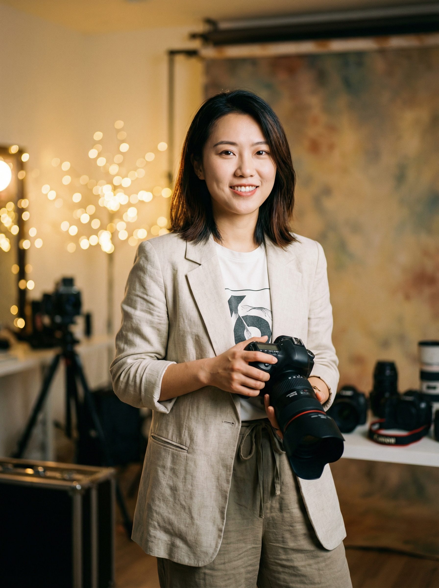 潘多拉魔盒摄影师林晓雨