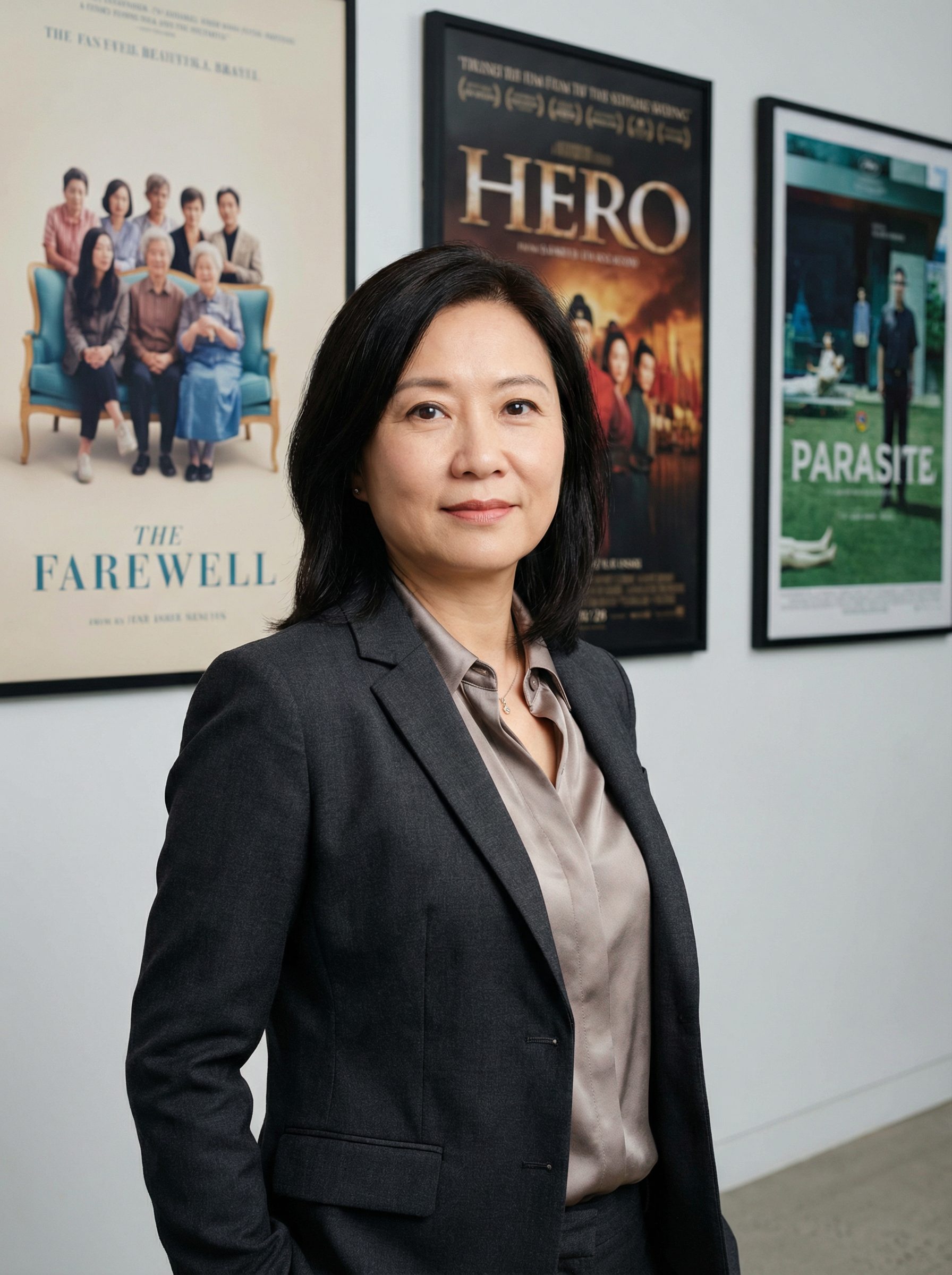 潘多拉魔盒制片人王思琪