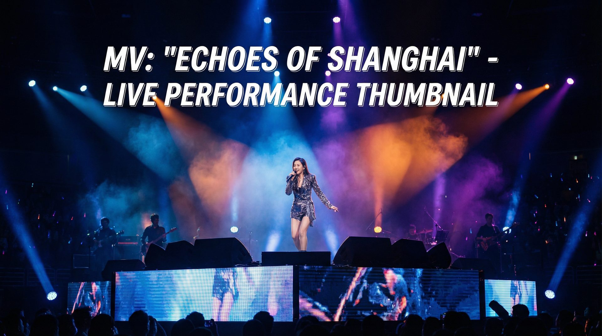 潘多拉魔盒 MV拍摄视频