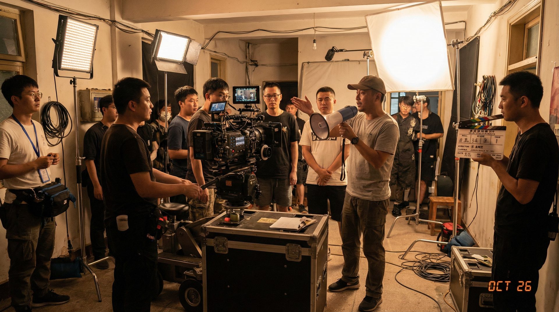 潘多拉魔盒幕后花絮视频